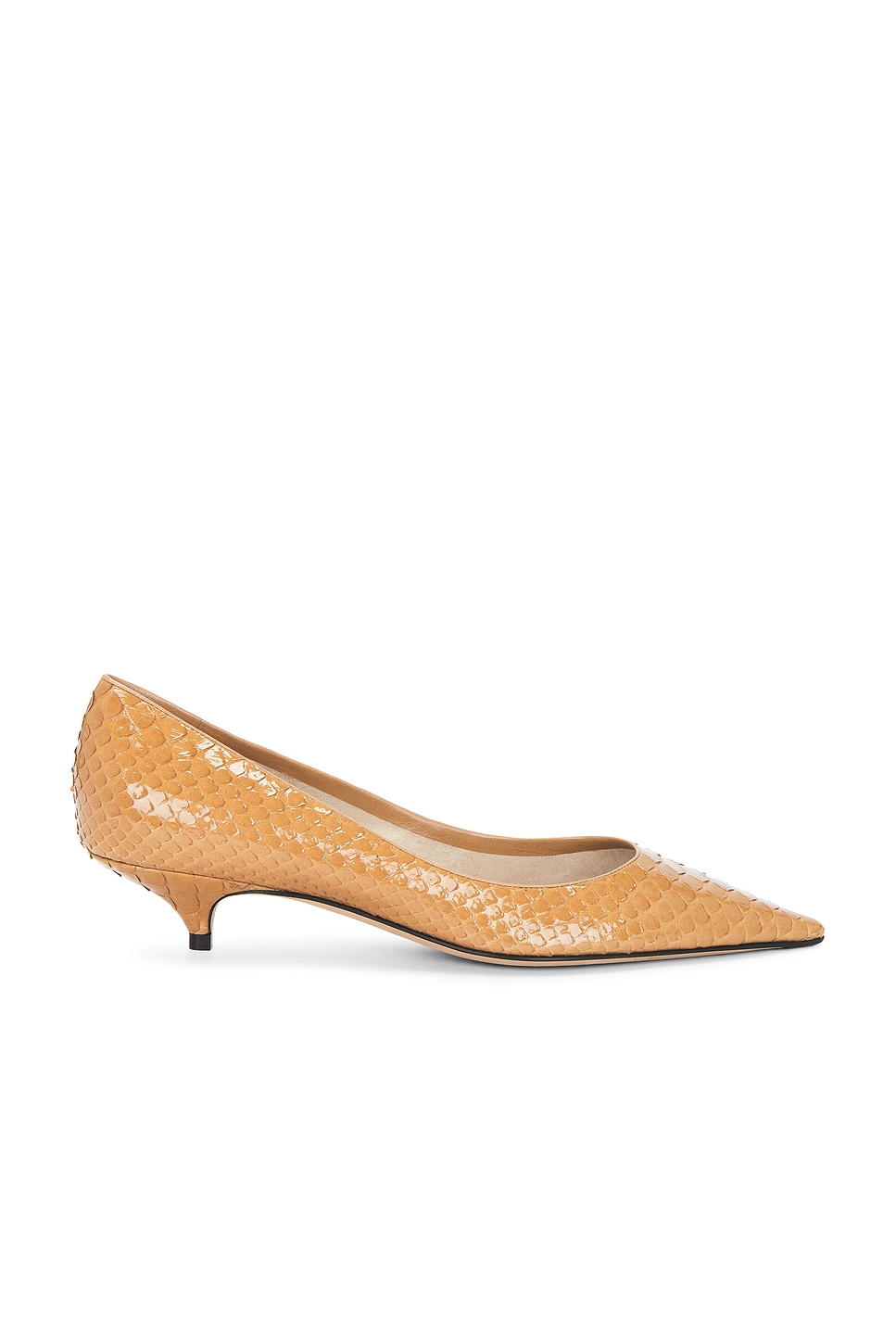 The Row Liisa Kitten In Brown