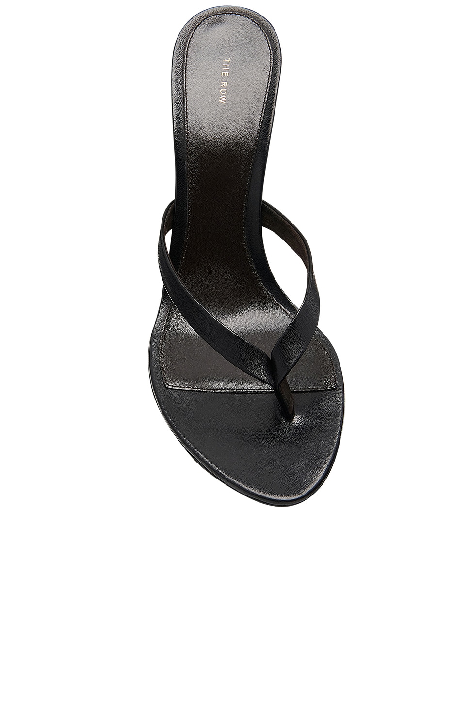 The Row Sacha Heel Thong Sandal