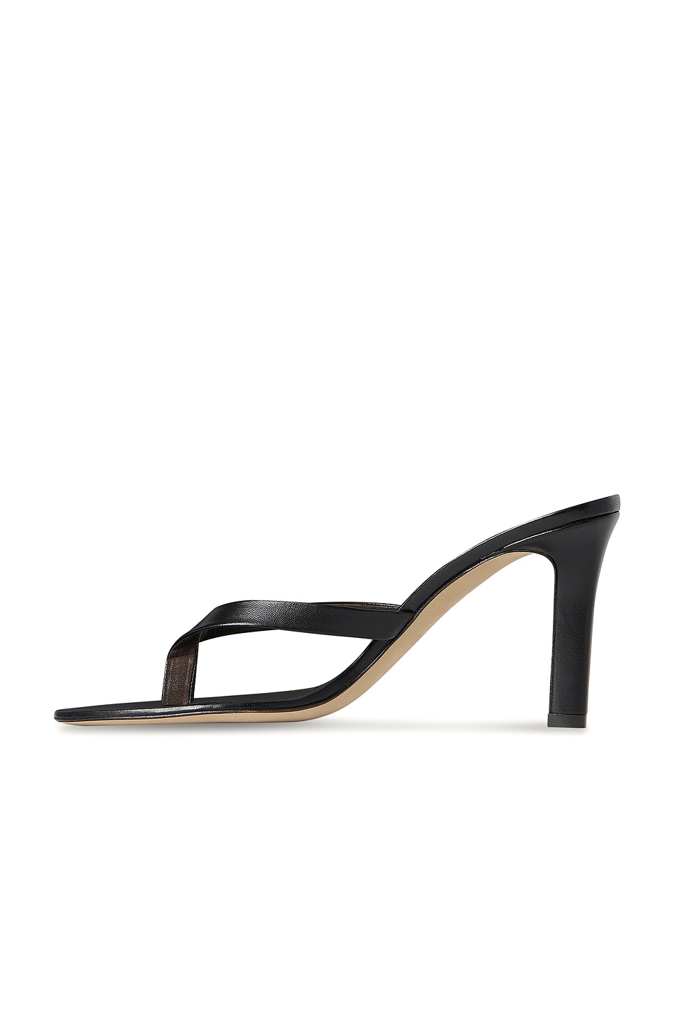 The Row Sacha Heel Thong Sandal