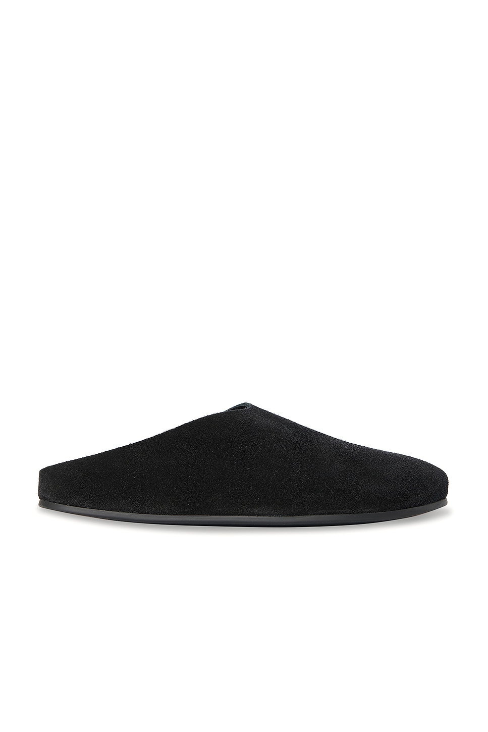 Image 1 of The Row Hudson Slide in Black