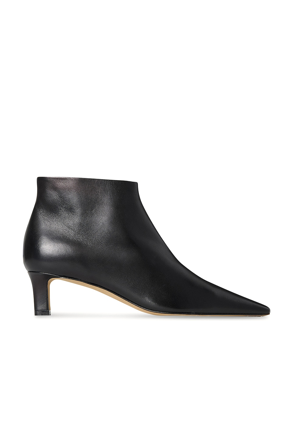 Image 1 of The Row Carla Boot 45 in Black