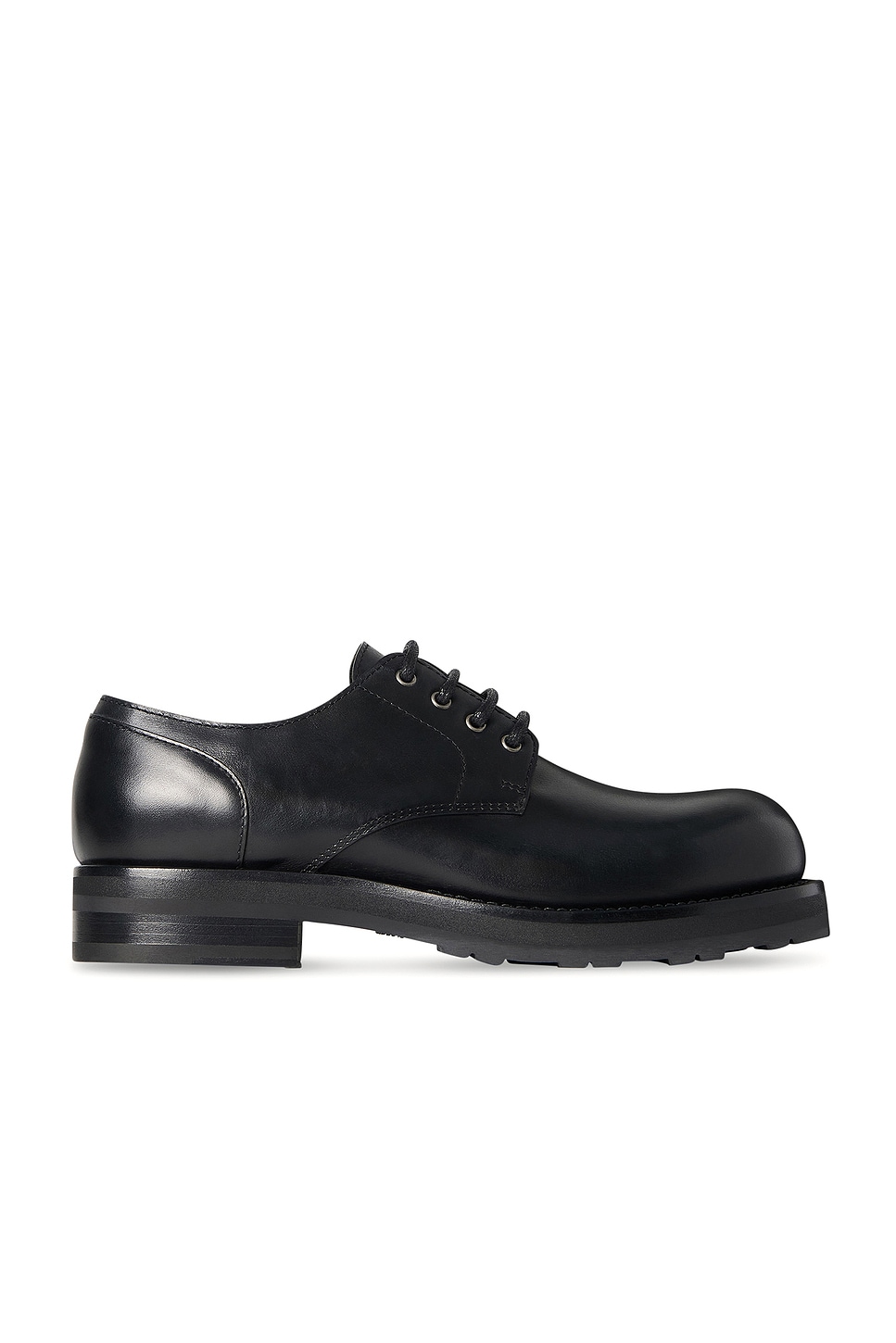 Image 1 of The Row Derby Lug Sole in Black