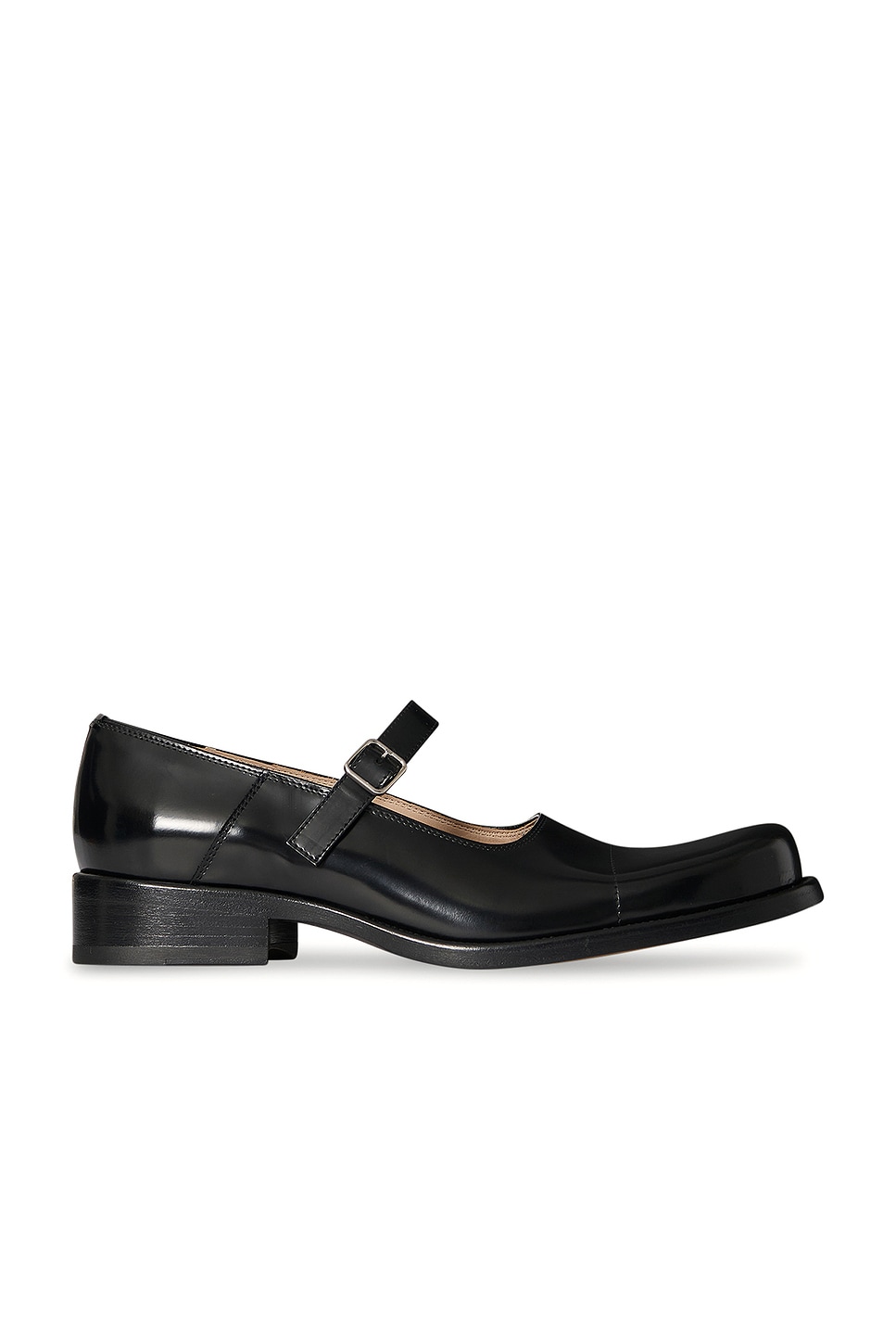 Image 1 of The Row Kai Mary Jane in Black