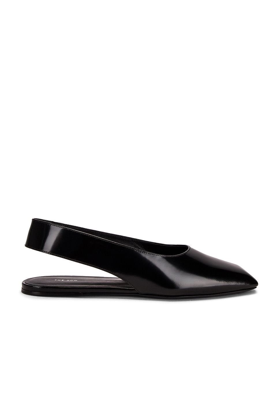Sharp Flat Sandals