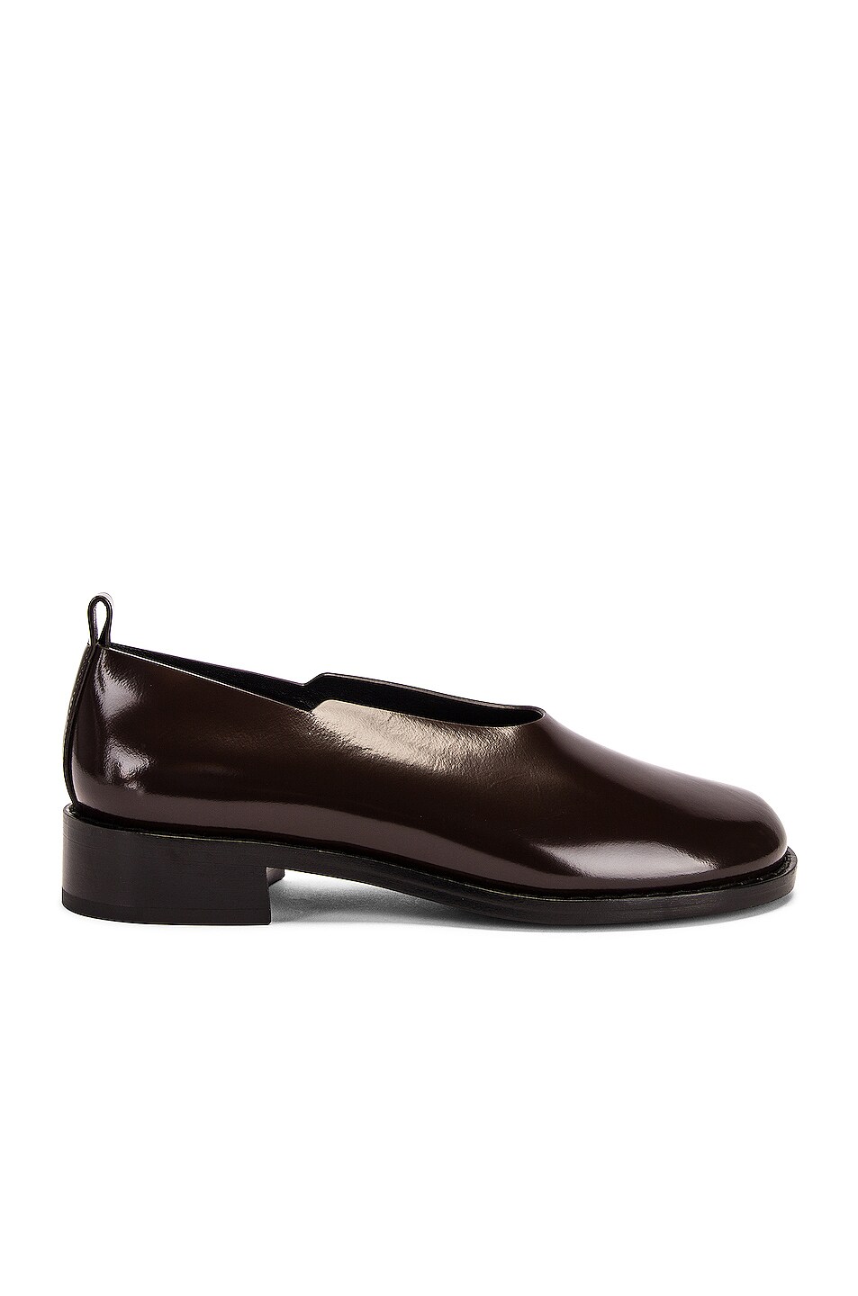 Image 1 of The Row Monceau Loafers in Coffee