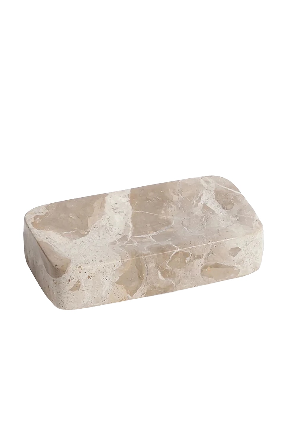 The Favorites Marble Soap Bar Holder