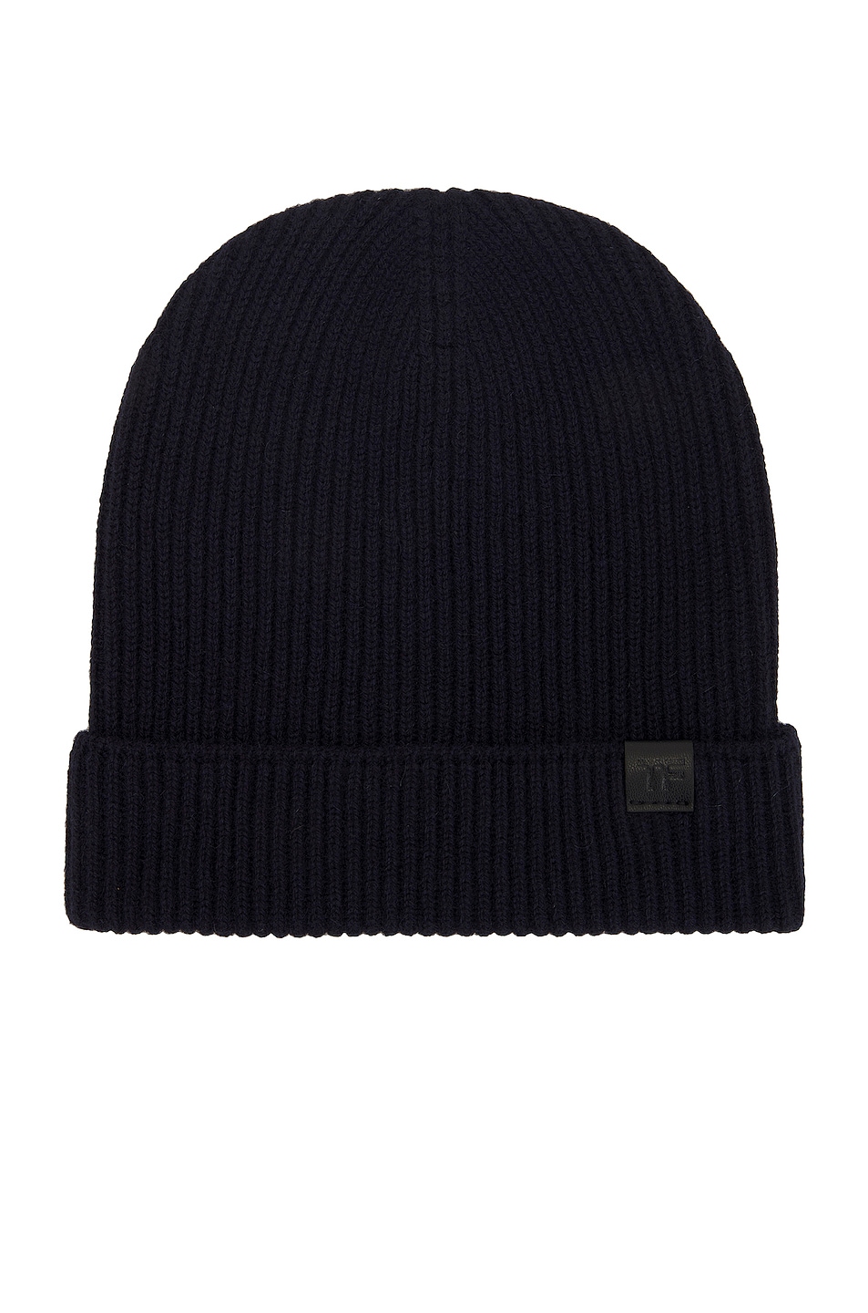 Cashmere Hat in Navy