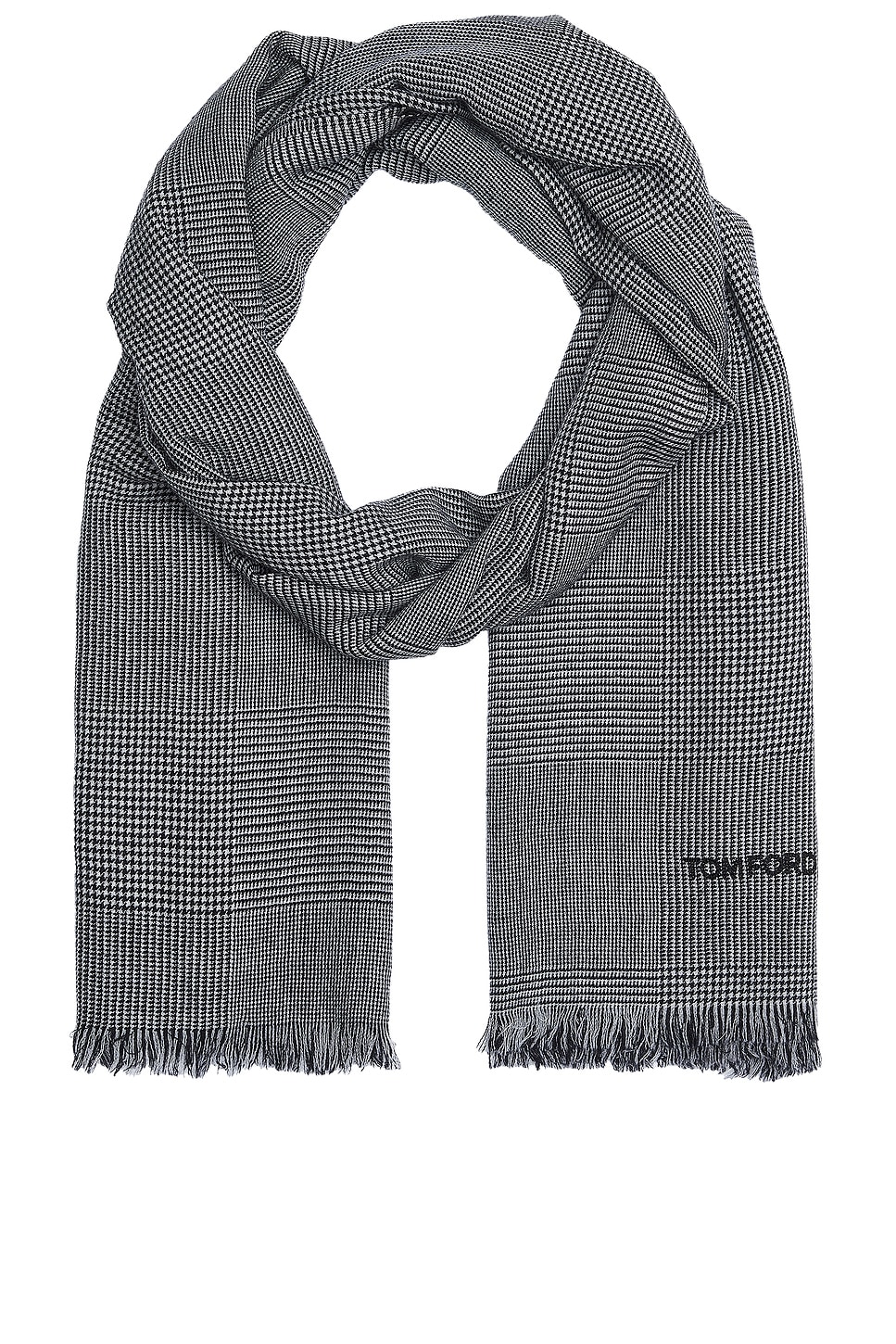 Day Scarf in Black