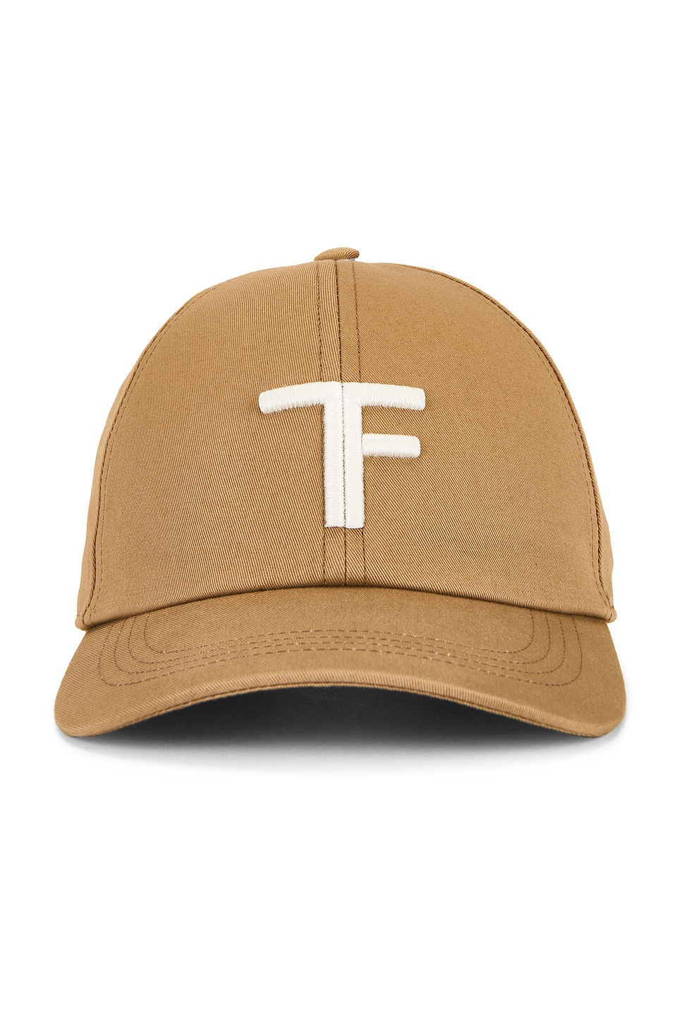 Leather Cap in Brown