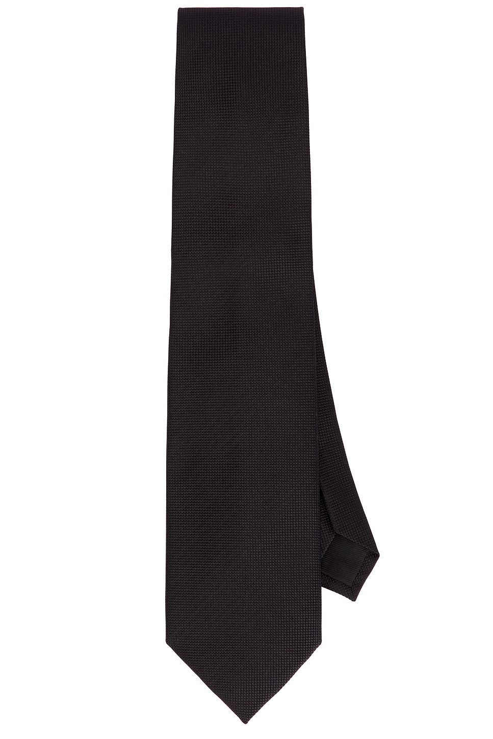 TOM FORD Solid Special Weave Tie