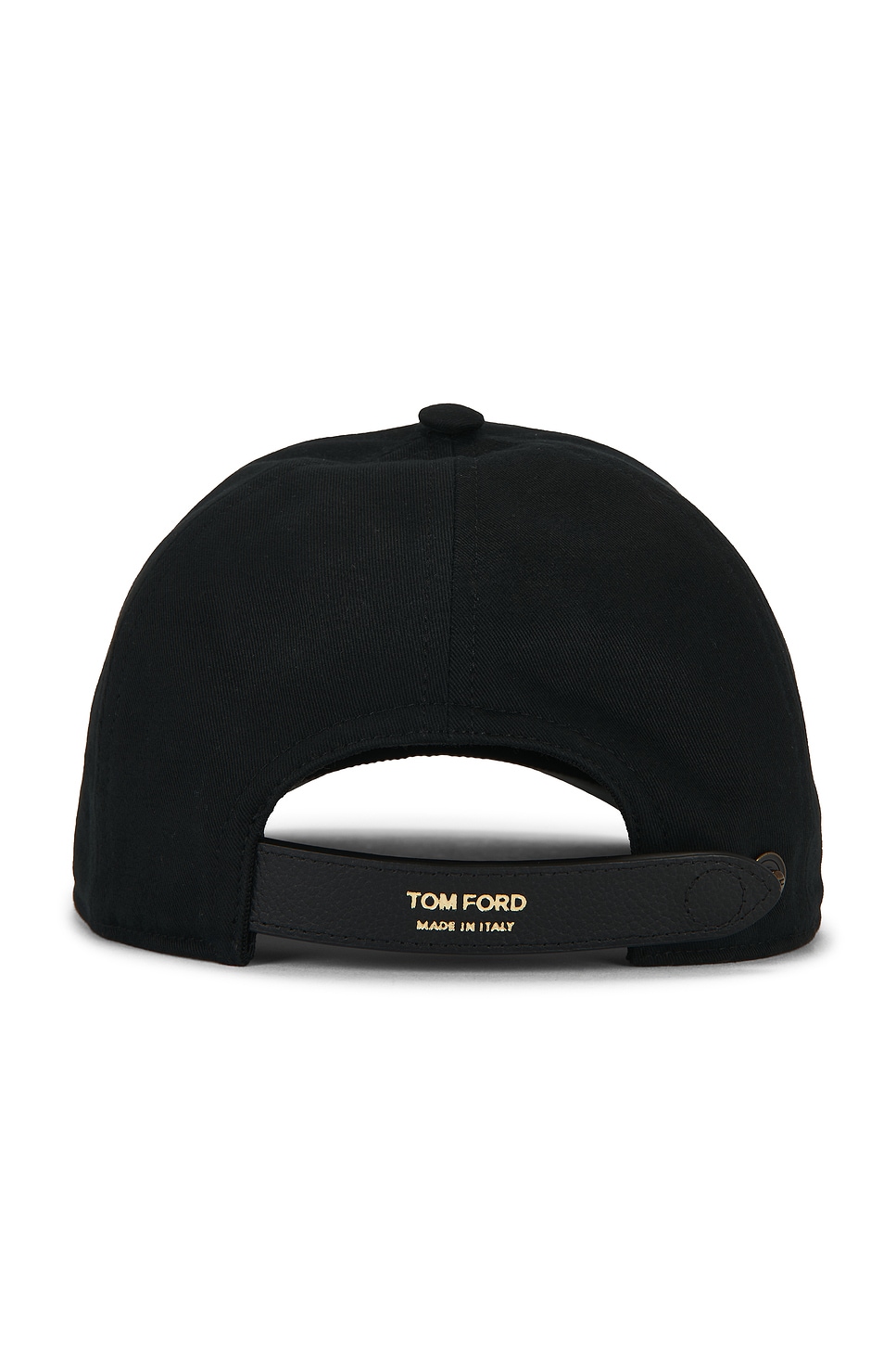 TOM FORD Canvas And Smooth Leather Cap | Thumbnail 2