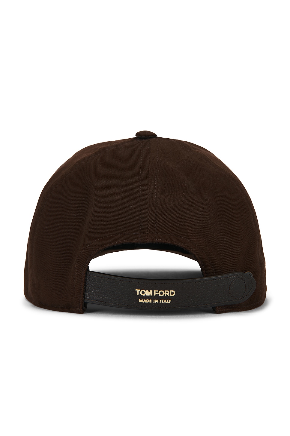 TOM FORD Canvas And Smooth Leather Hat | Thumbnail 2
