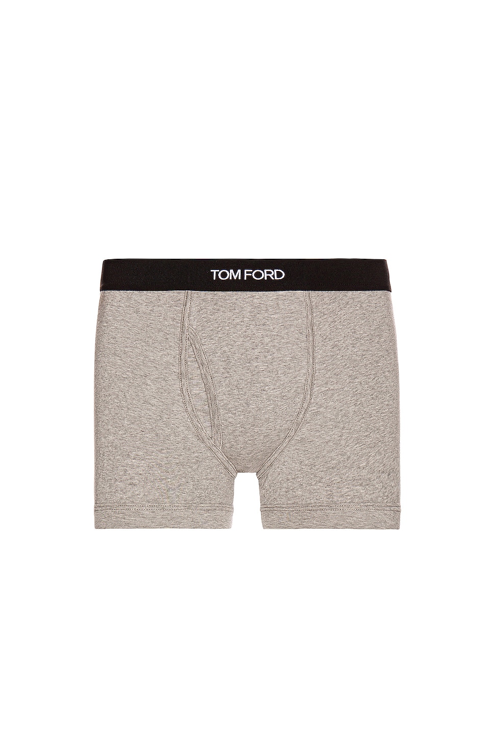 Image 1 of TOM FORD Boxer Brief in Grey