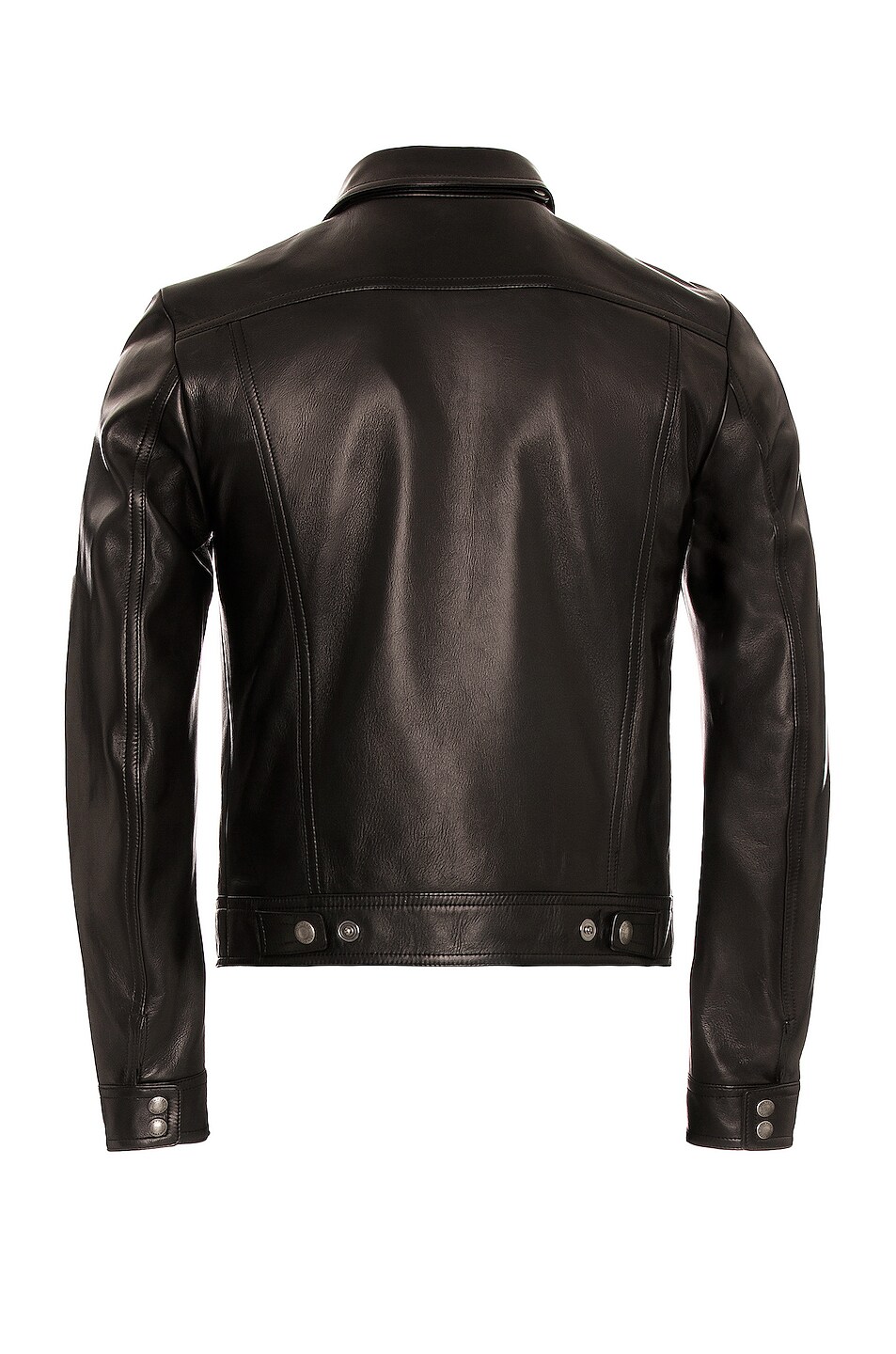 Image 2 of TOM FORD Nappa Vega Jacket in Black