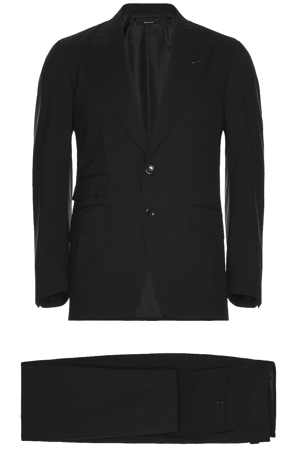 Image 1 of TOM FORD Shelton Suit in Black