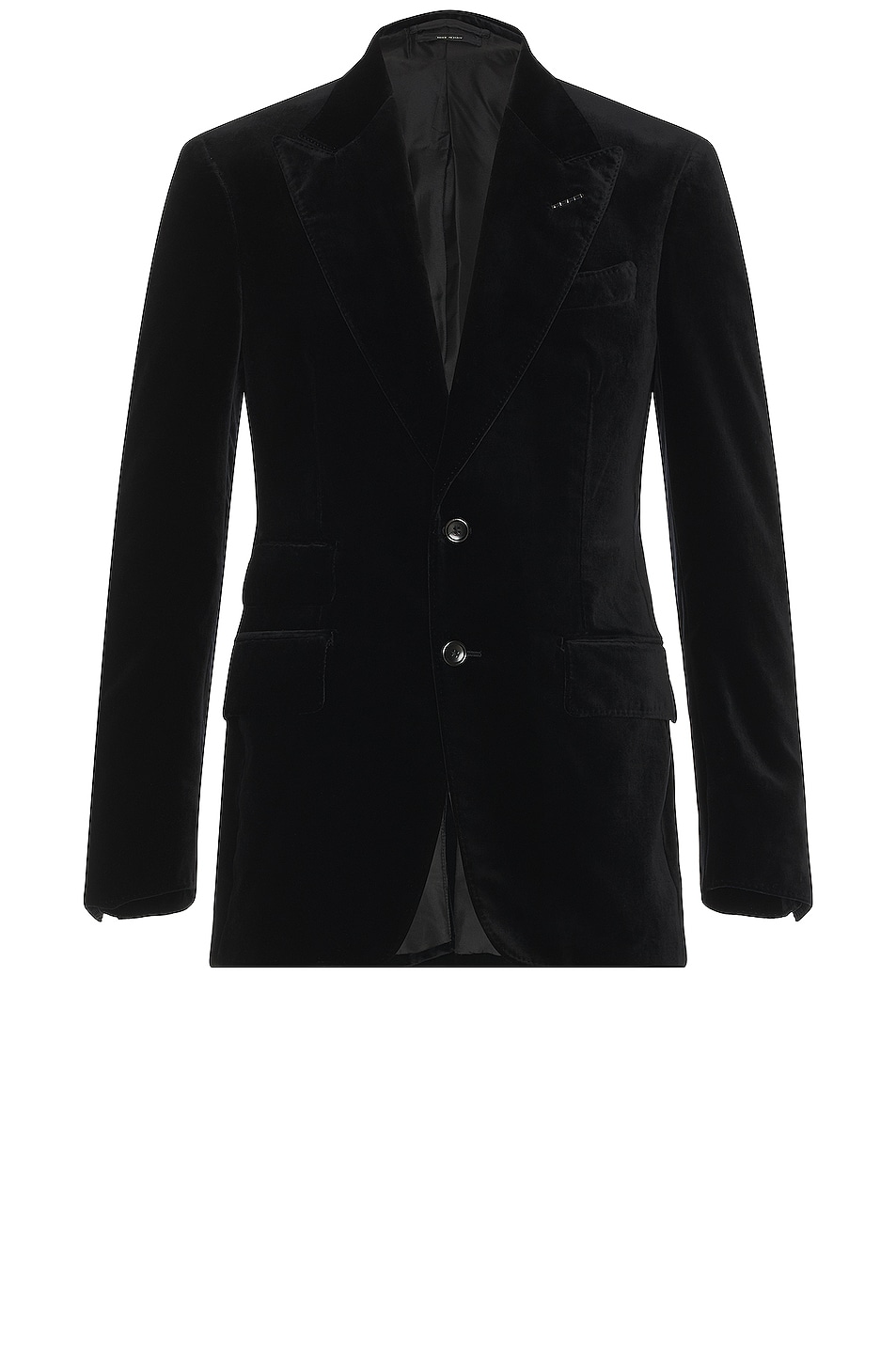 Image 1 of TOM FORD Compact Light Jacket in Black