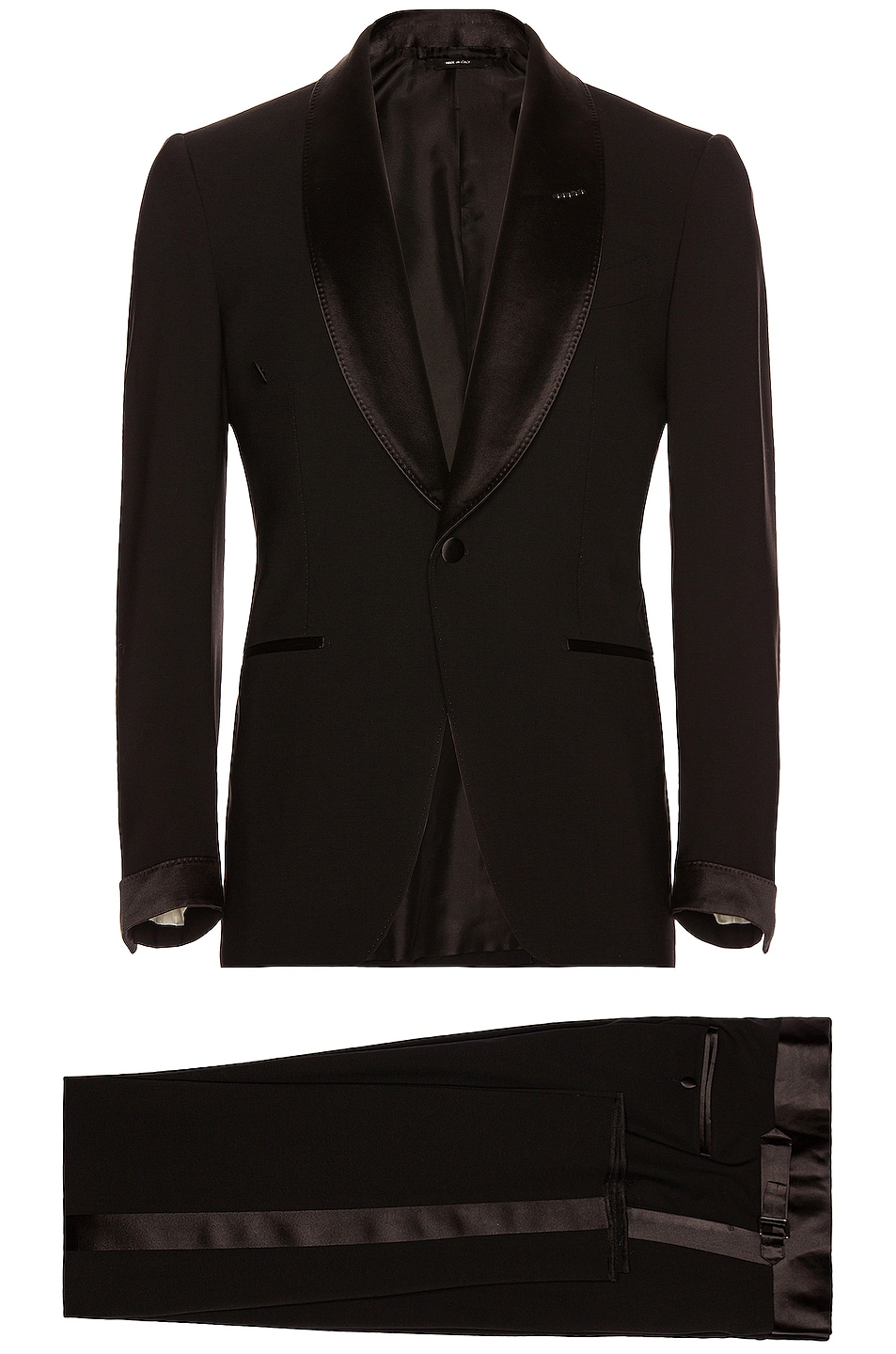 Image 1 of TOM FORD Tuxedo in Black