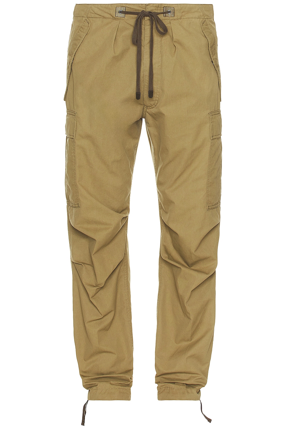 Image 1 of TOM FORD Enzyme Twill Cargo Sport Pant in Sage