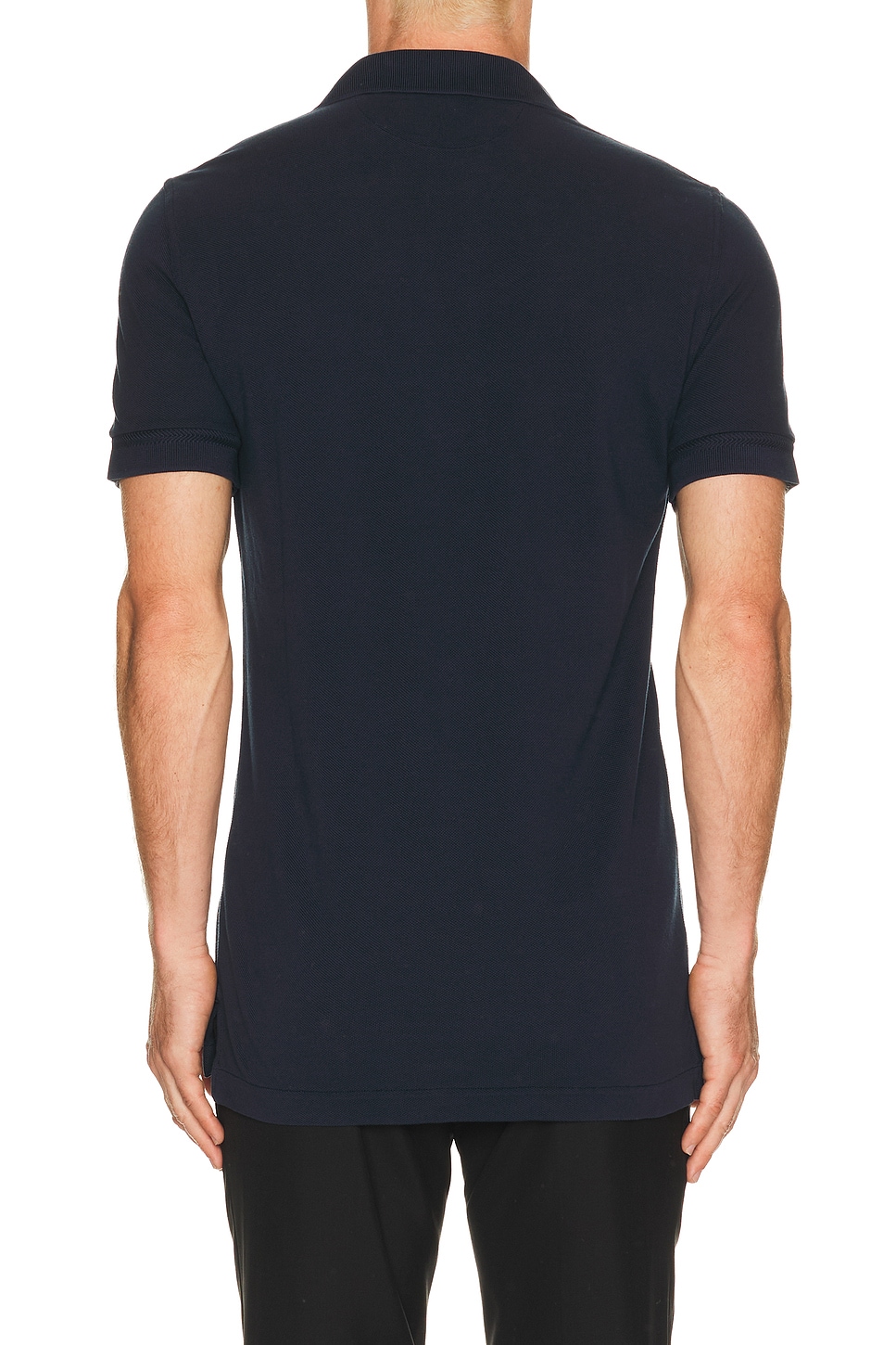 TOM FORD Lyocell Piquet Polo | Thumbnail 2