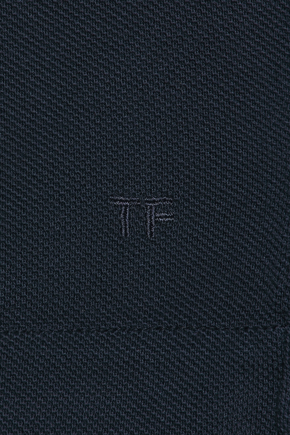 TOM FORD Lyocell Piquet Polo | Thumbnail 5