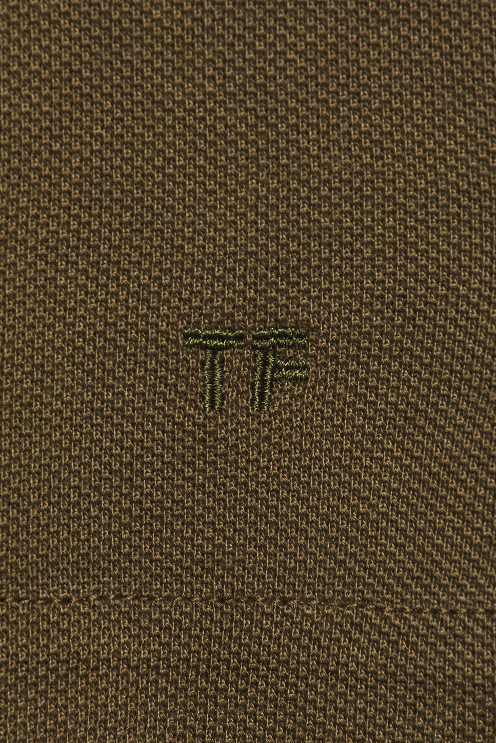 TOM FORD Lyocell Piquet Polo | Thumbnail 5
