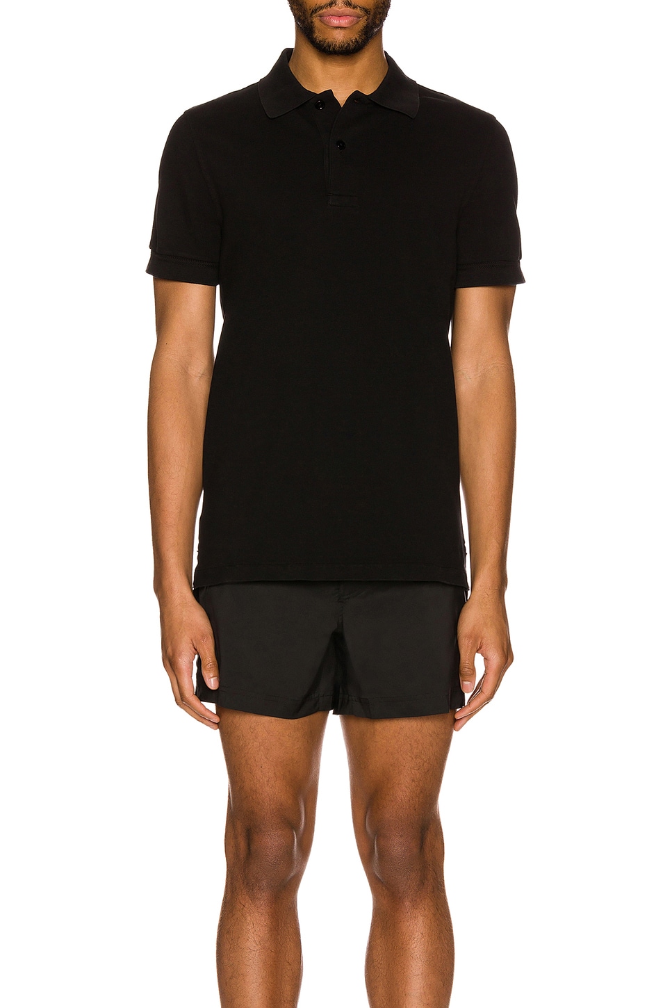 Garment Dyed Polo - Thumbnail 3