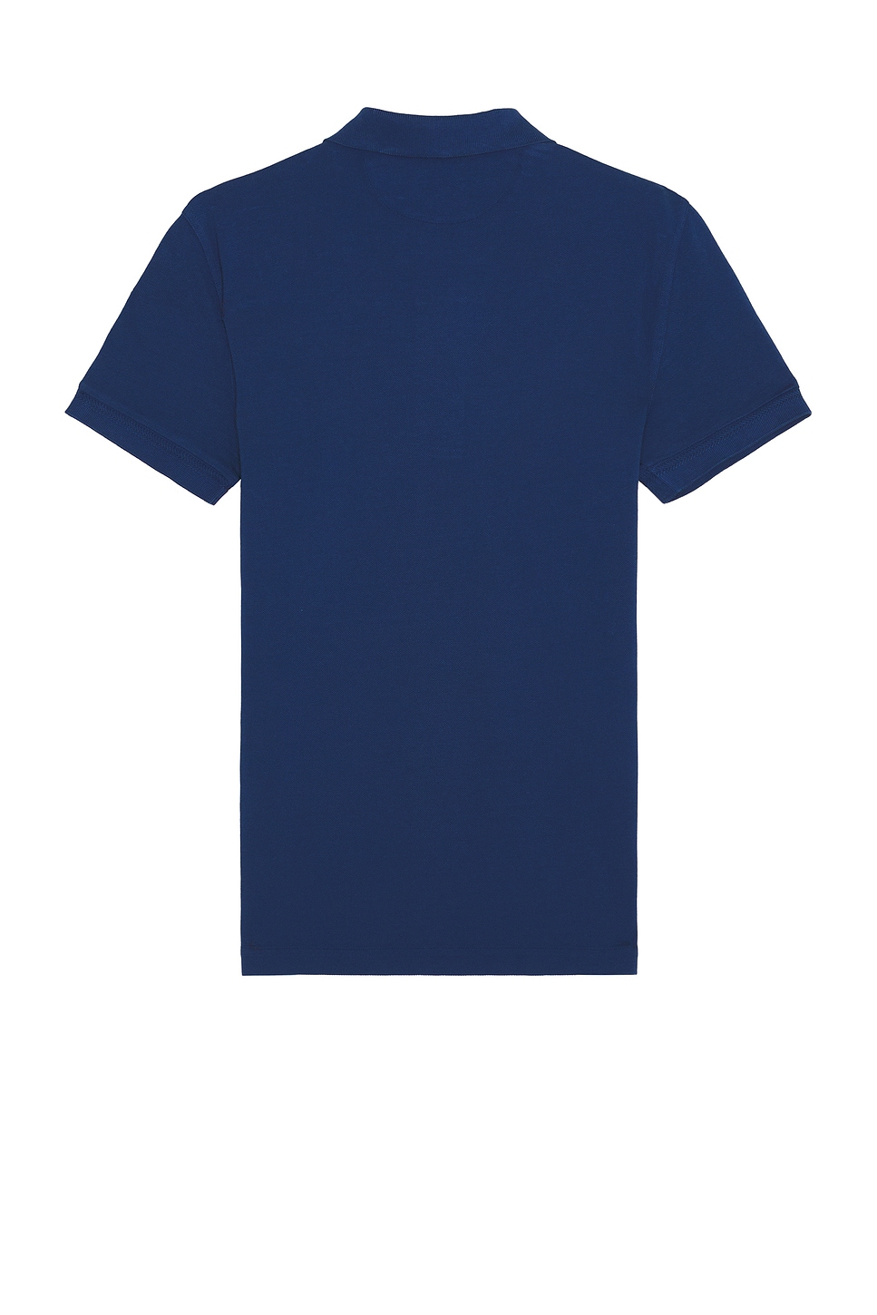 Shop Tom Ford Tennis Piquet Short Sleeve Polo In Indigo