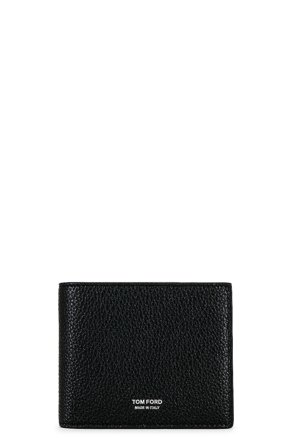 Classic Bifold Wallet in Black