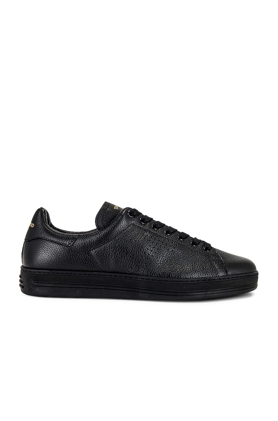 Image 1 of TOM FORD Warwick Sneakers in Black