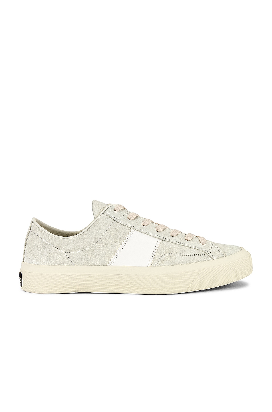 Image 1 of TOM FORD Low Top Cambridge Sneakers in Marmo
