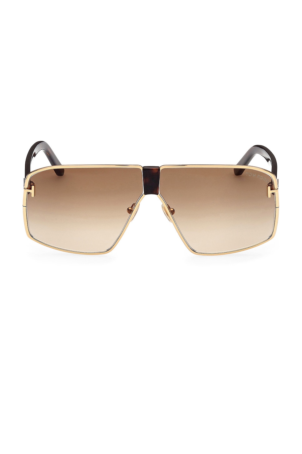 Reno Sunglasses in Brown