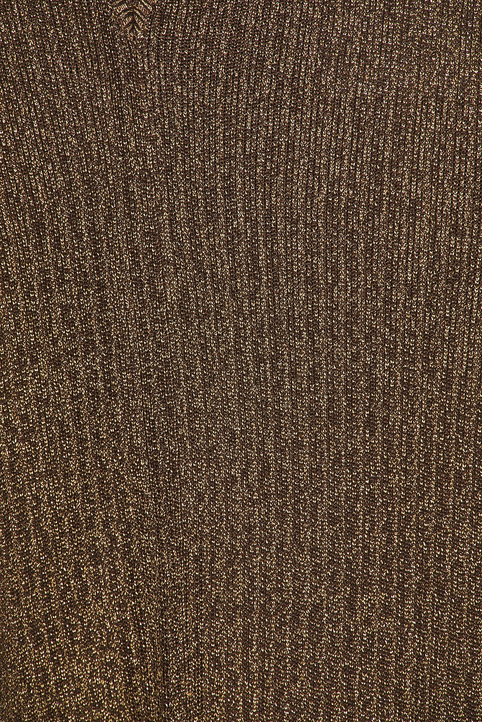 Image 4 of TOM FORD Vanise Long Dress in Combo Gold