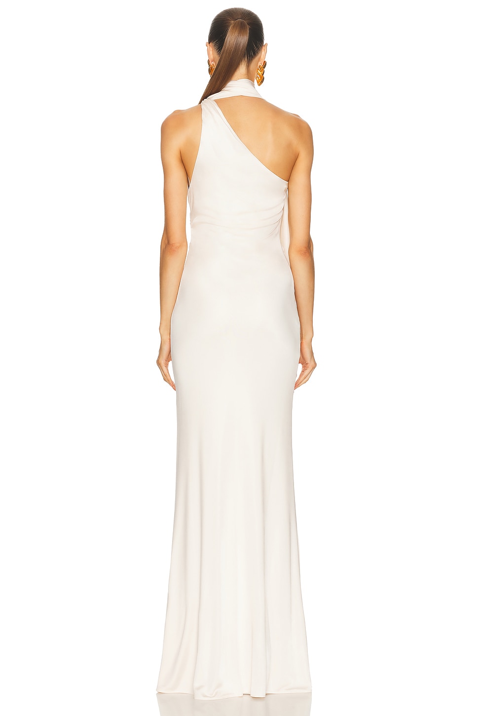 Tom Ford One Shoulder Evening Dress