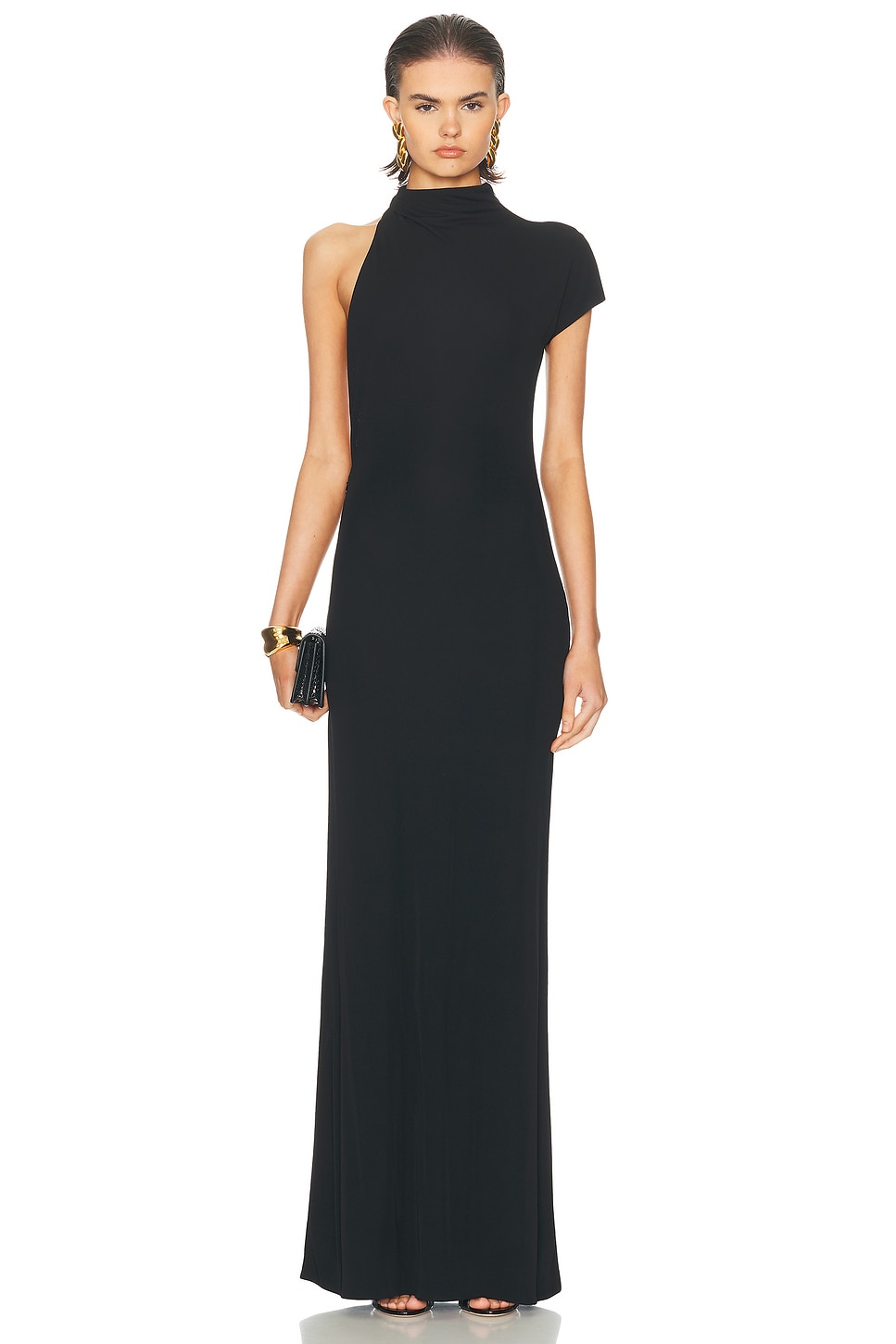 Image 1 of TOM FORD Evening Dress in Black