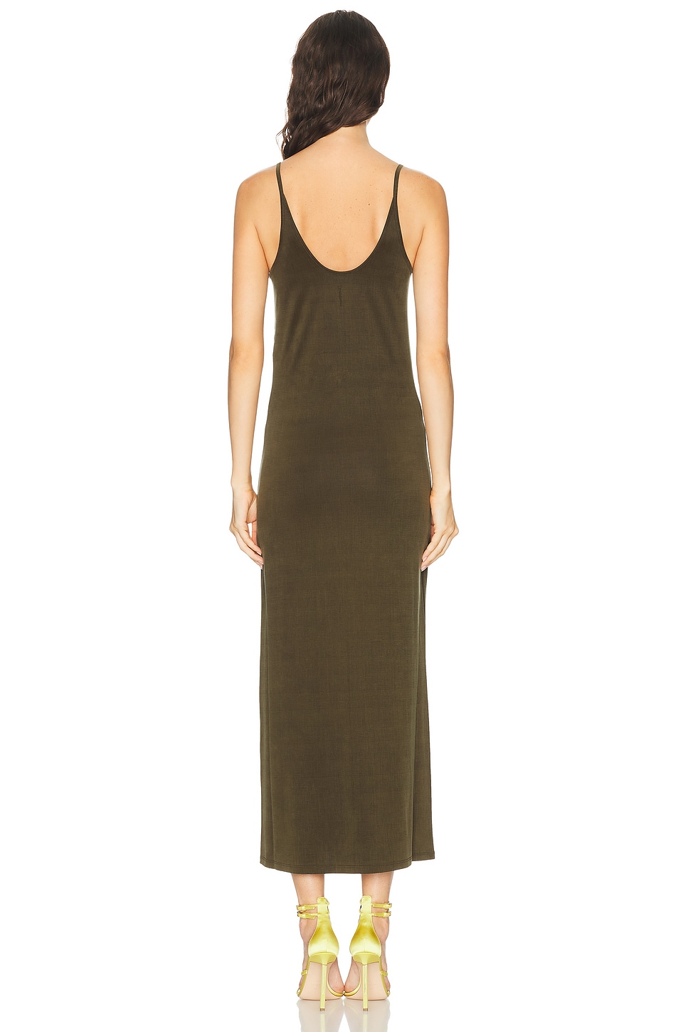 TOM FORD Washed Jersey Tank Dress | Thumbnail 3