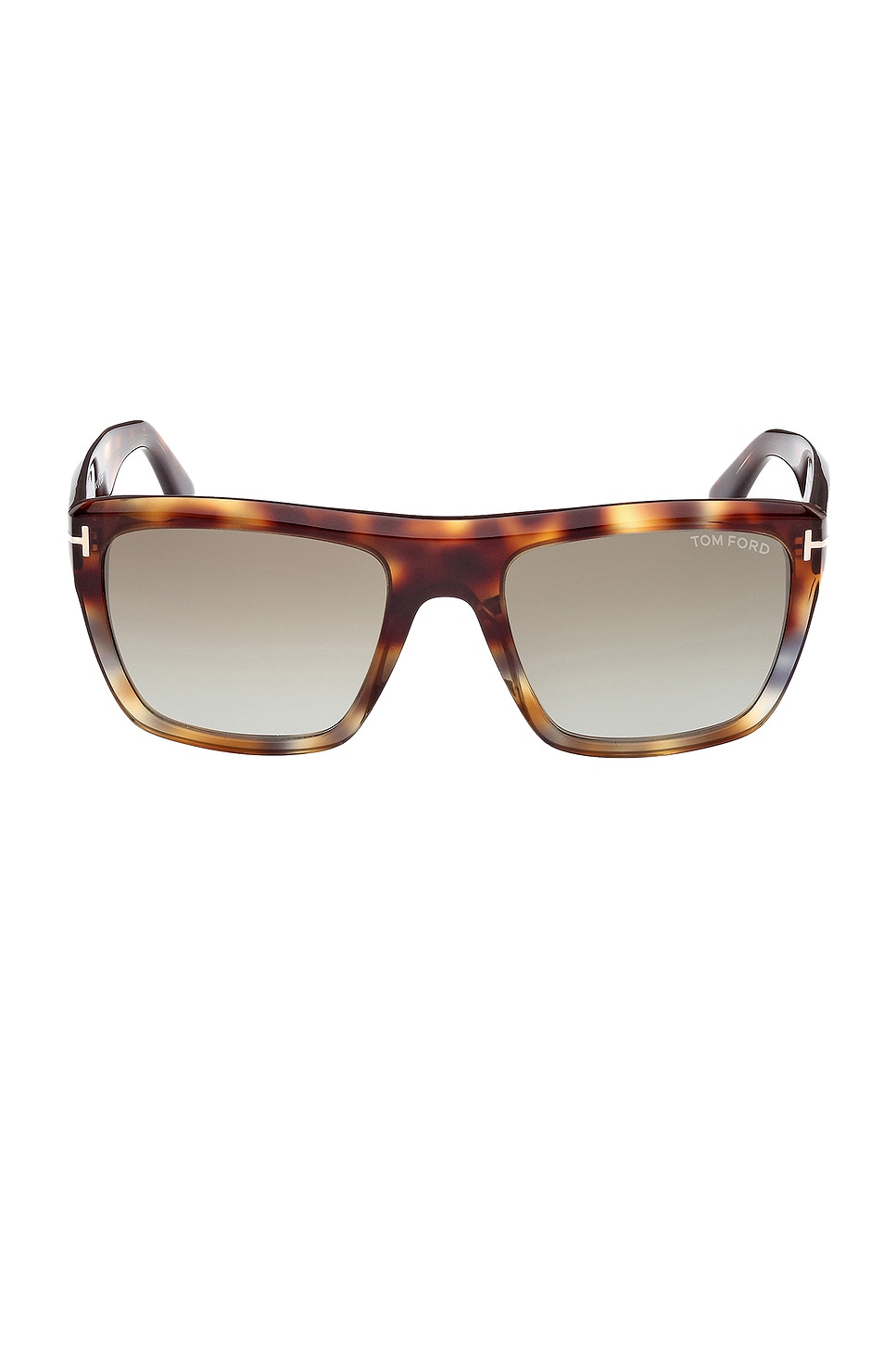 Alberto Sunglasses in Brown