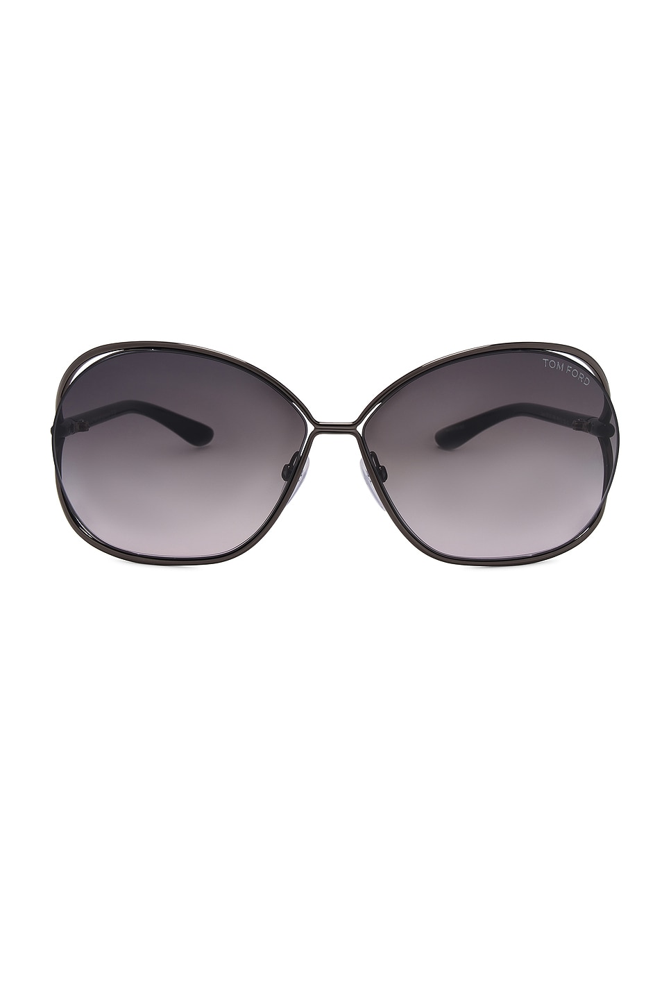 Carla Sunglasses in Black