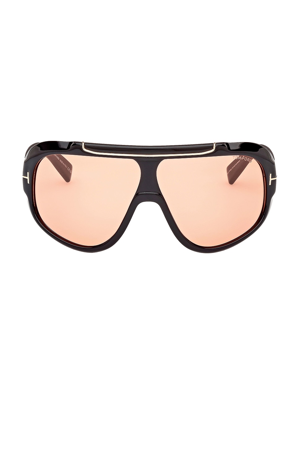 Rellen Sunglasses in Black