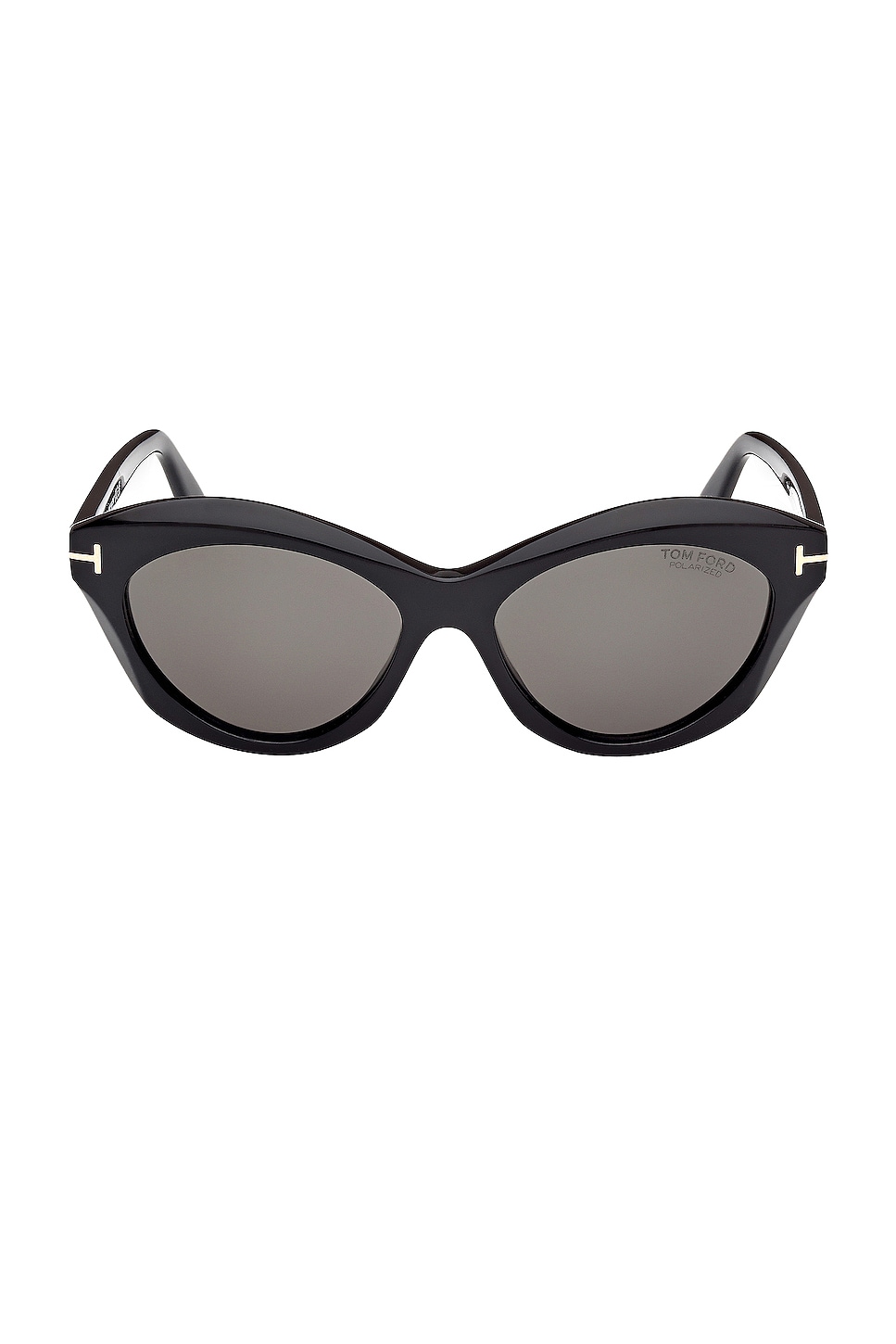 Toni Sunglasses in Black
