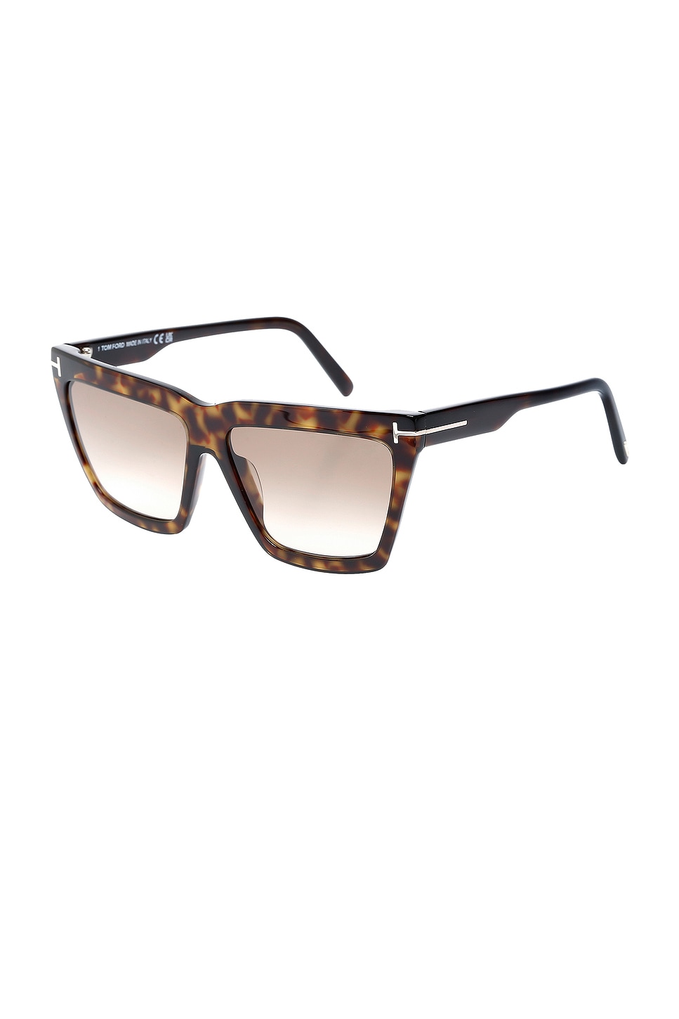 Eden Sunglasses in Brown