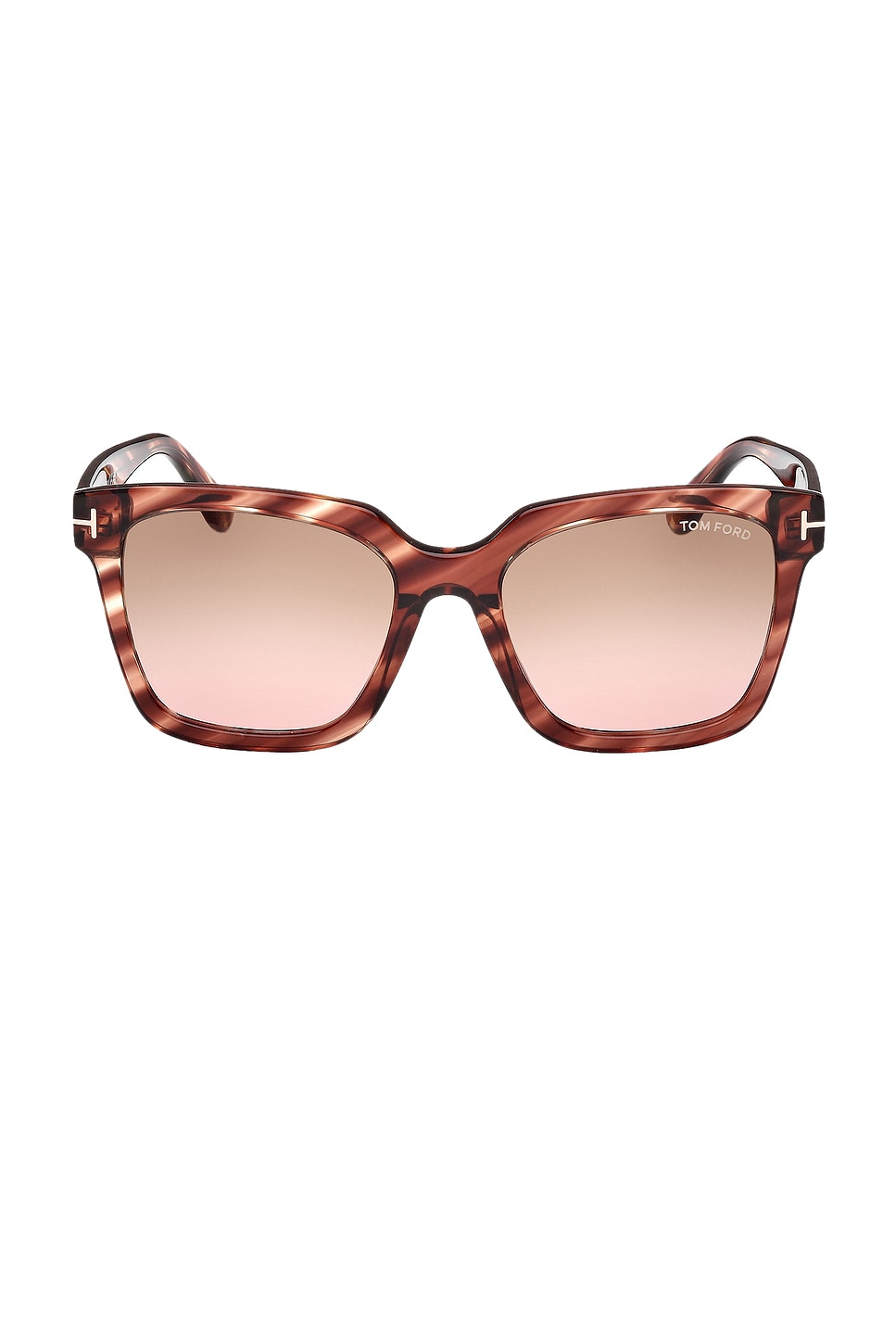 Selby Sunglasses in Brown