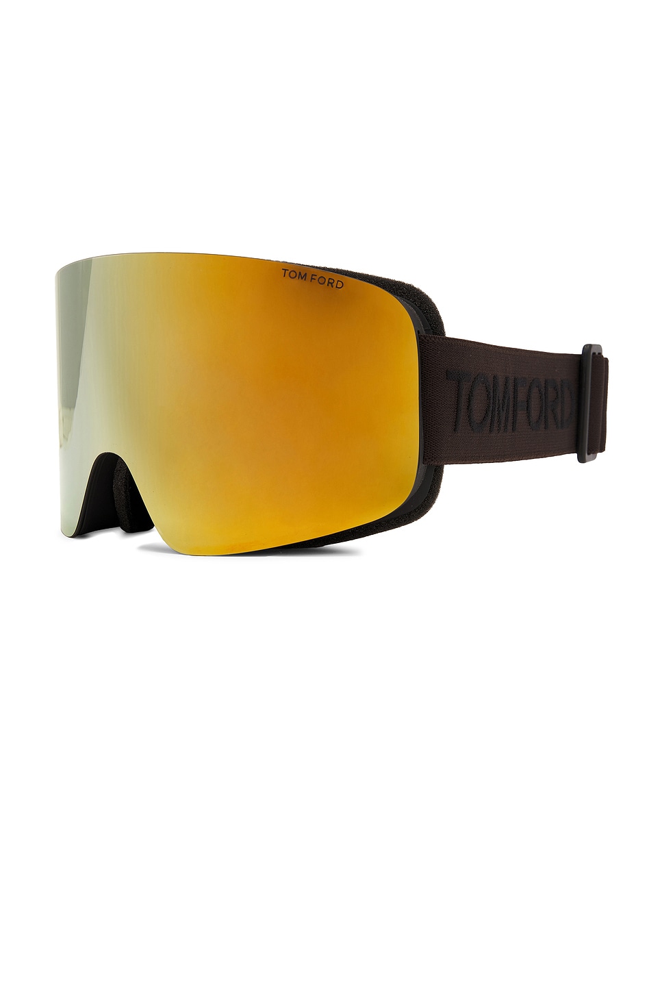 Tom Ford Ski Goggles In Black