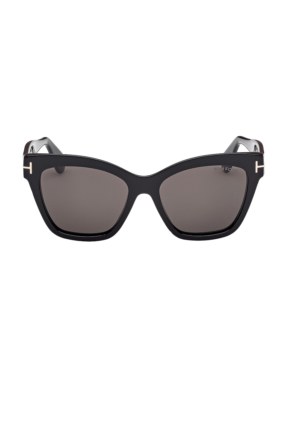 Elvira Sunglasses in Black