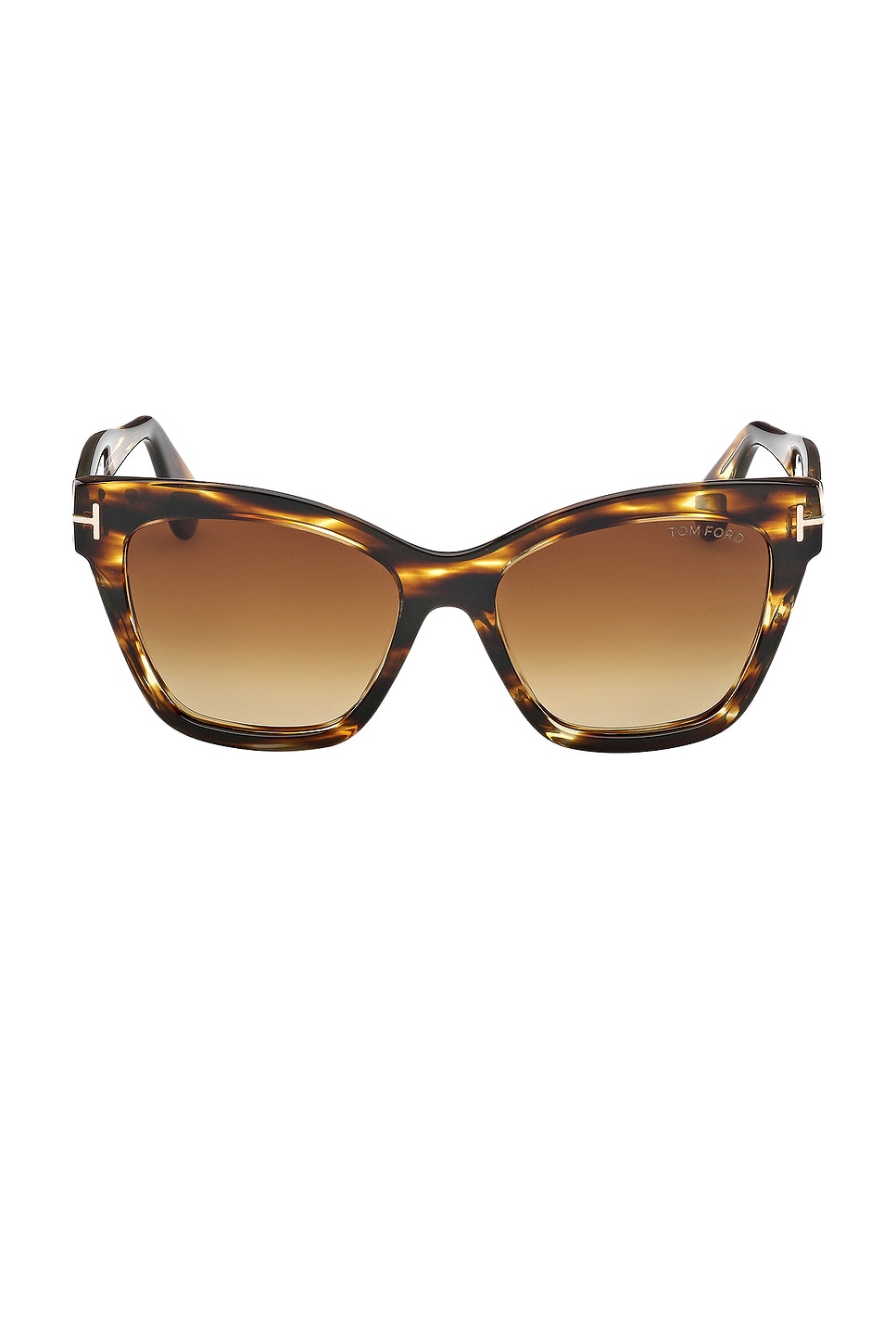 Elvira Sunglasses in Brown