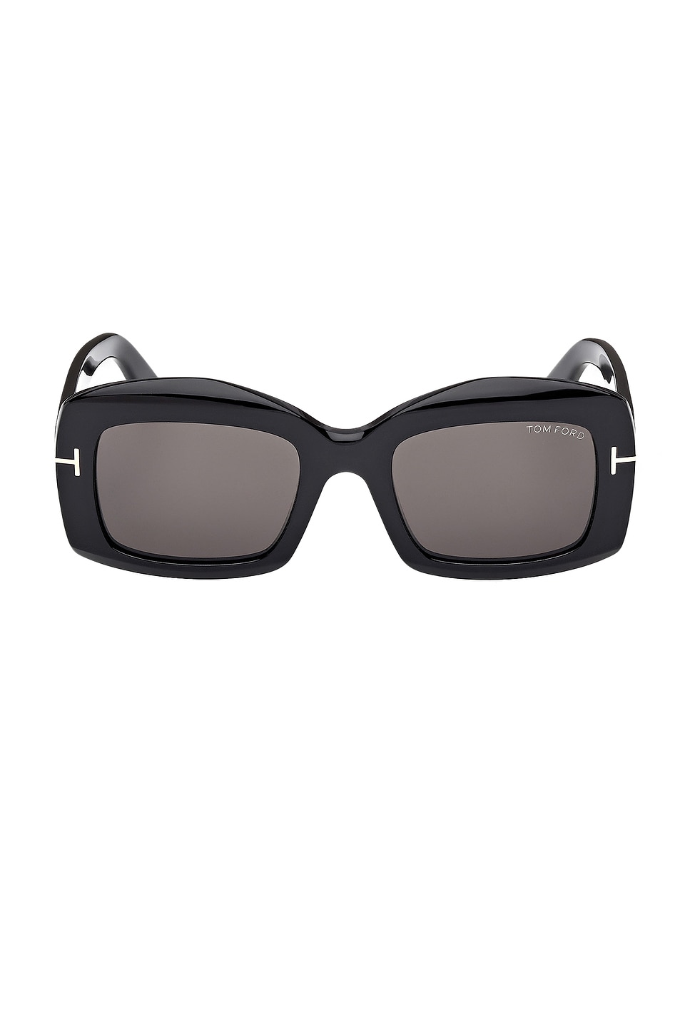 Venetia Sunglasses in Black