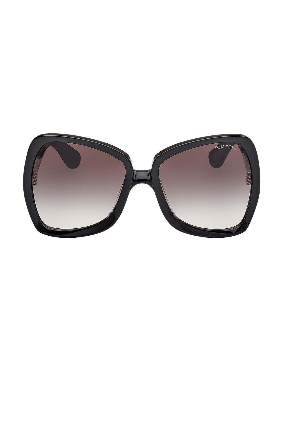 Jerry Sunglasses in Black