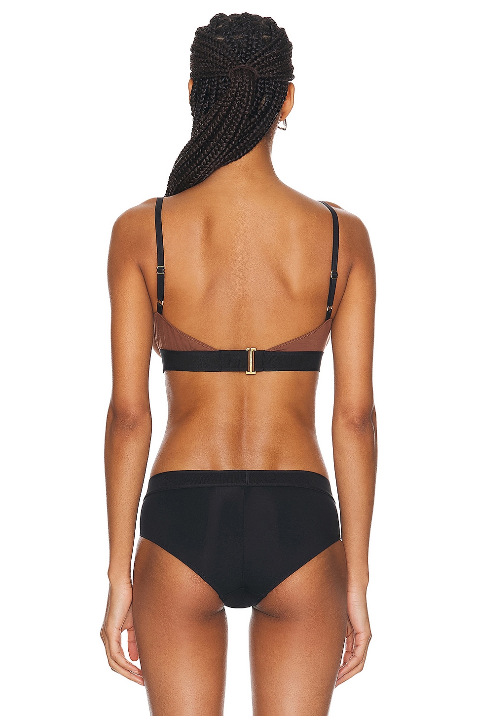 Modal Signature Bra - Thumbnail 3