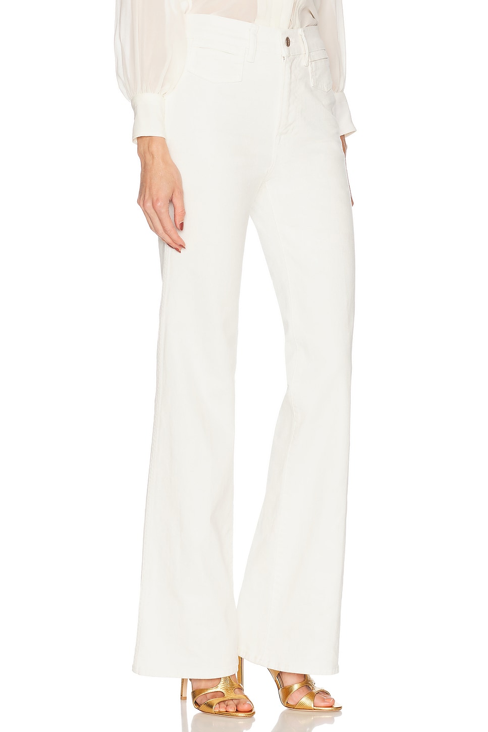 TOM FORD FLARE JEAN 