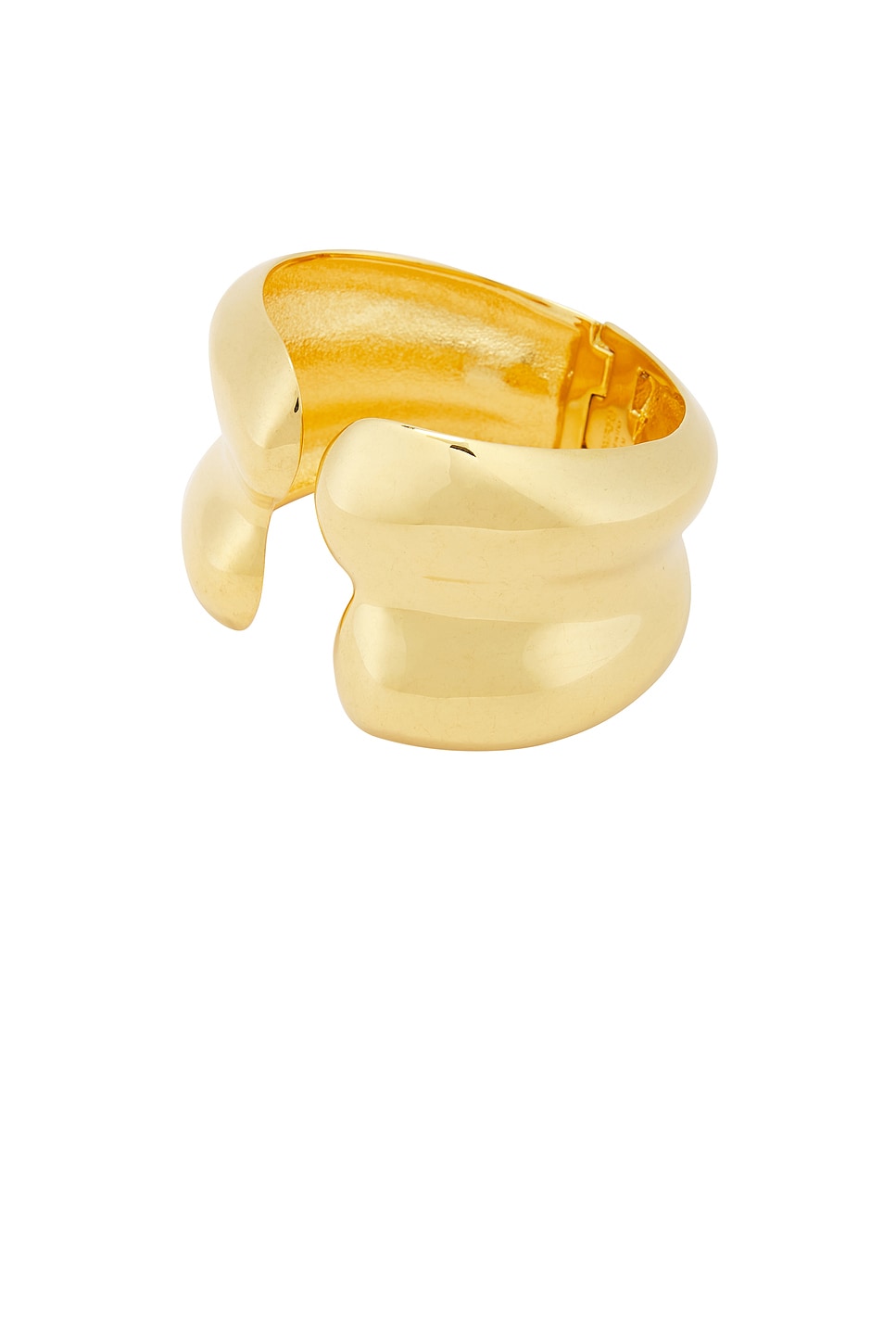 Image 1 of TOM FORD Liza Cuff in Vintage Gold