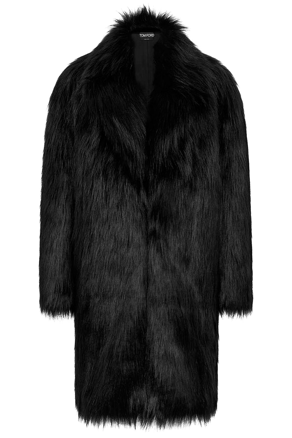 Faux Fur Coat